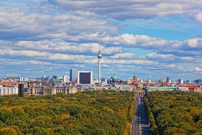 Berlin History Walking Tour with a French-Speaking Guide - Why this route works for a first morning in Berlin