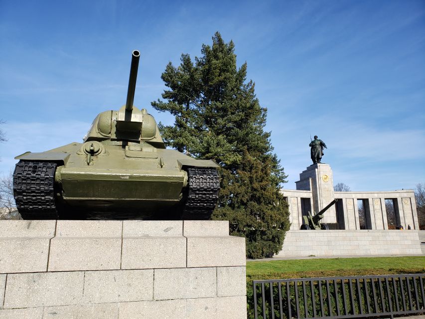 Berlin: Hitler and the Third Reich - a private walking tour - Key points to know before booking