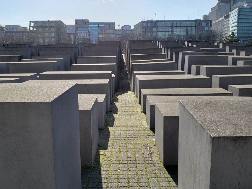 Berlin: Hitler and the Third Reich - a private walking tour - The Soviet War Memorial in leafy Tiergarten