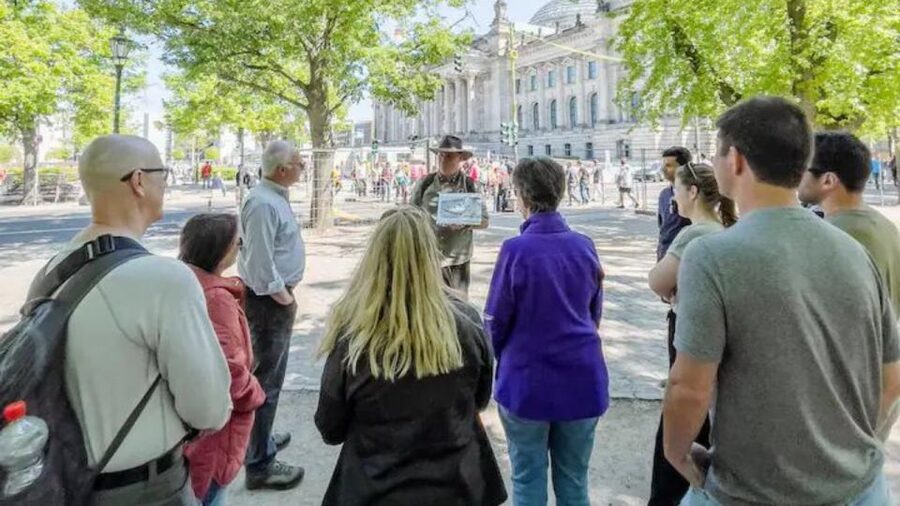Berlin: Hitler's Berlin The Rise & Fall Guided Walking Tour - Why this Berlin history walk works