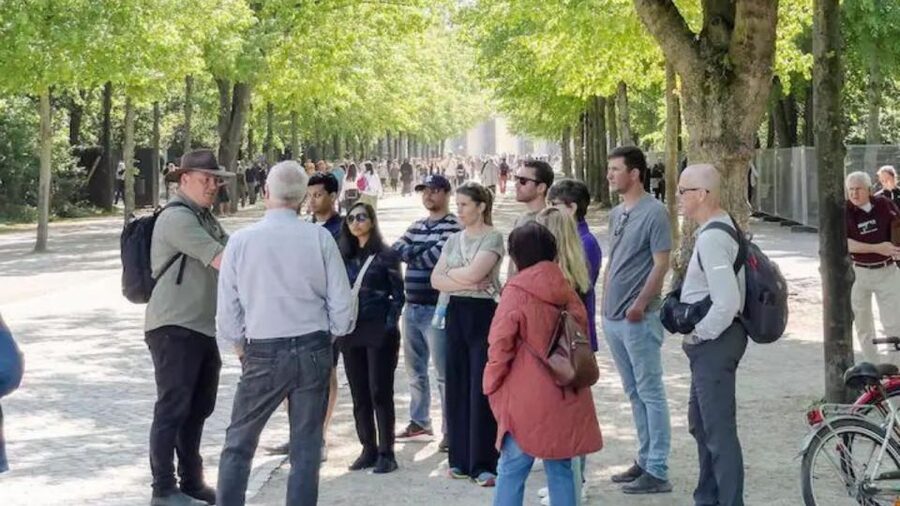 Berlin: Hitler's Berlin The Rise & Fall Guided Walking Tour - The Holocaust Memorial and the cost of ideology