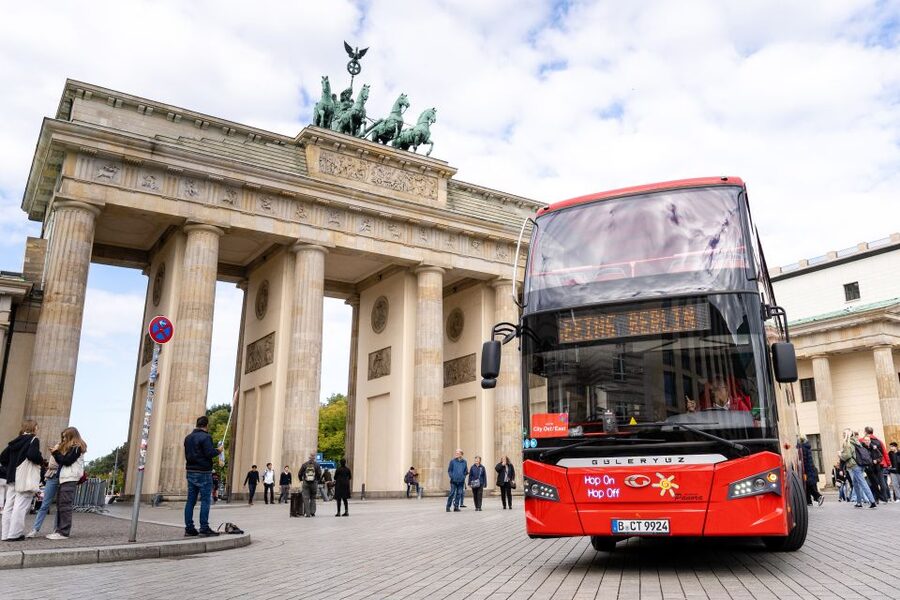 Berlin: Hop-On Hop-Off Bus & LEGOLAND Discovery Centre - Choosing where to hop off