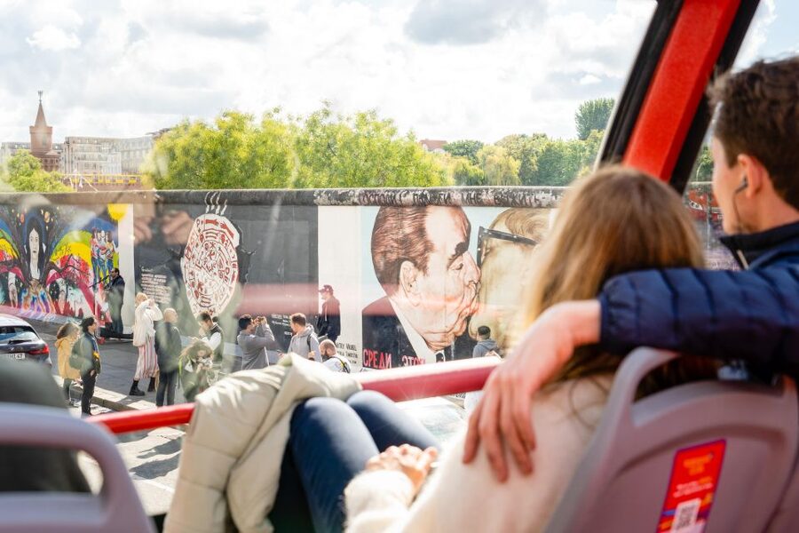 Berlin: Hop-On-Hop-Off Bus with Boat Cruise Option - Key points to know before you board