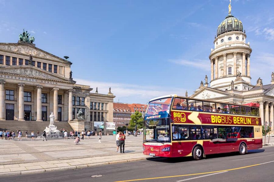 Berlin: Hop-On Hop-Off Sightseeing Bus with Boat Options - The 48-hour package and Freddie’s history walk