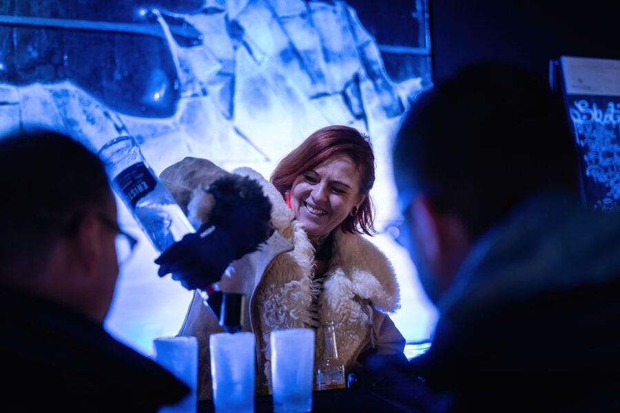 Berlin: Icebar Entrance with Complimentary Drinks - Practical tips for a smoother visit