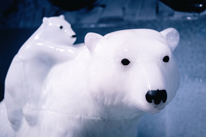 Berlin Icebar Experience Including 3 drinks - Who will enjoy this most