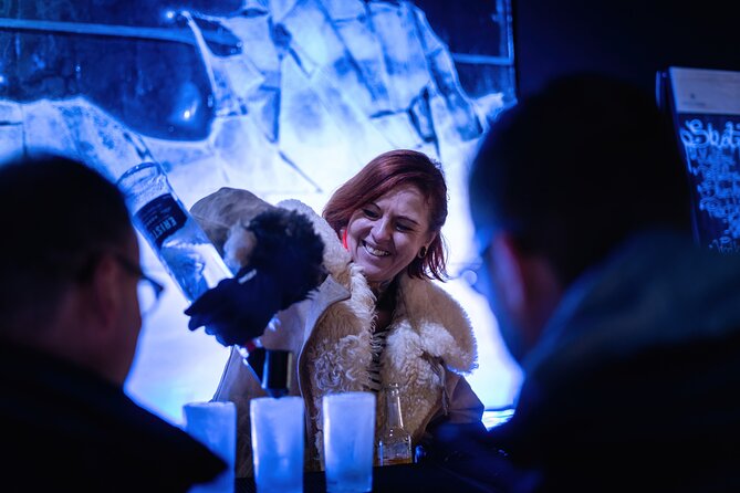 Berlin Icebar Experience Including 3 drinks - Practical timing, transport, and booking advice