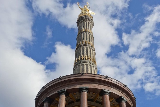 Berlin in one day – day tour with an expert guide - The Topography of Terror and difficult memorials