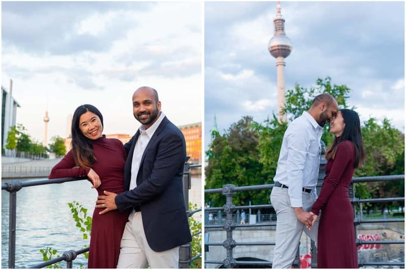 Berlin: Instagram Tour of the most visited spots - Starting beside the Polish Institute Berlin