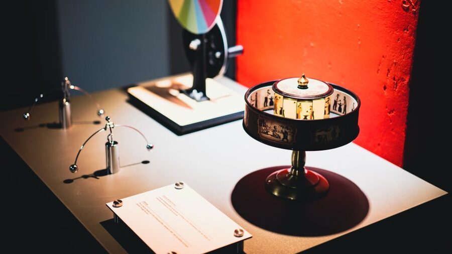 Berlin: Interactive DeJa Vu Museum Entrance Ticket - A playful stop beside Alexanderplatz