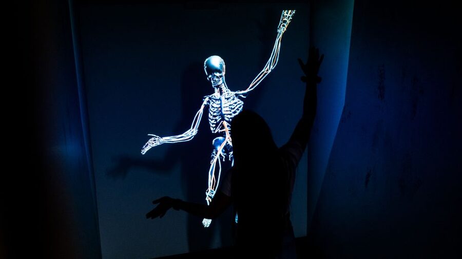 Berlin: Interactive DeJa Vu Museum Entrance Ticket - Beuchet-Stuhl, Dark Room, and the hands-on rooms