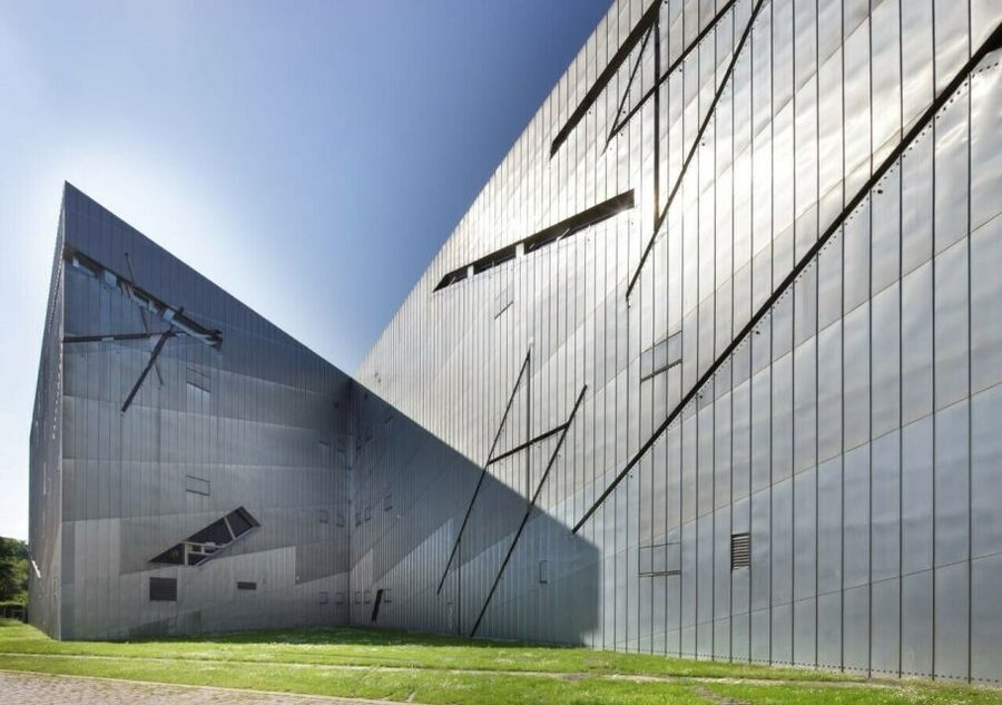 Berlin: Jewish Museum Berlin Entrance Ticket - Why the Jewish Museum Berlin feels different