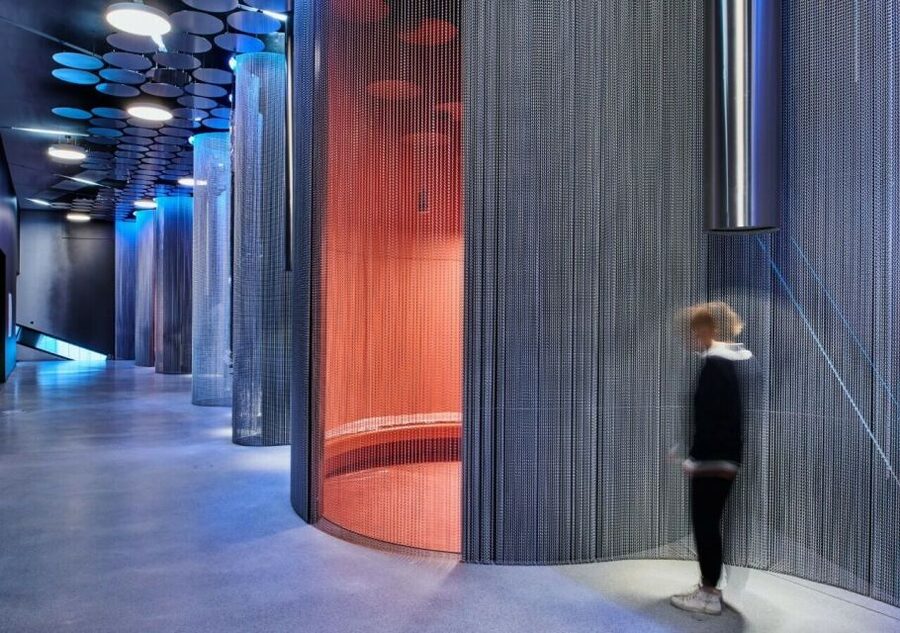 Berlin: Jewish Museum Berlin Entrance Ticket - The underground spaces make the visit physical