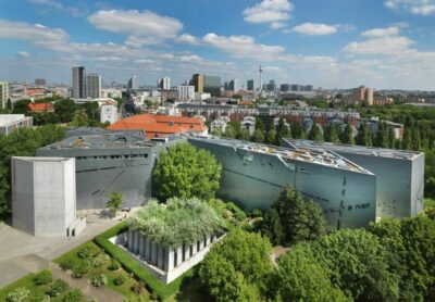 Jewish Museum Berlin Entrance Ticket