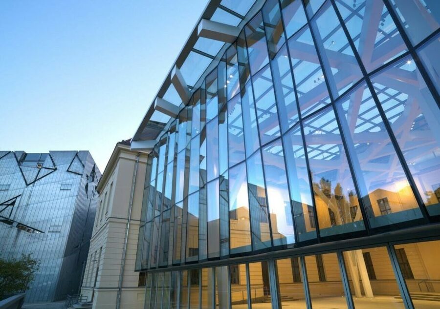 Berlin: Jewish Museum Berlin Entrance Ticket - Special exhibition: Inventories and Salman Schocken