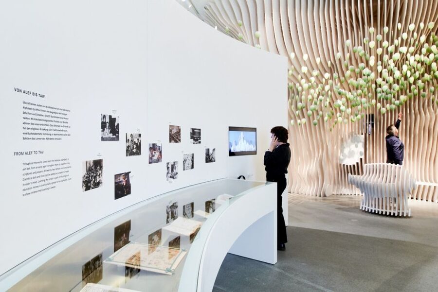 Berlin: Jewish Museum Berlin Entrance Ticket - Free admission makes this an easy Berlin choice