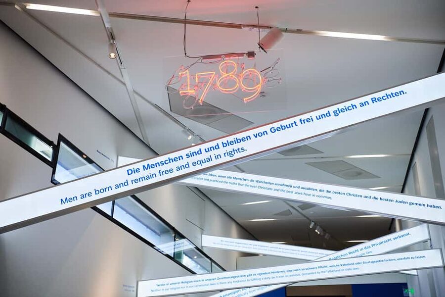 Berlin: Jewish Museum Highlights Tour - Price, timing, and the small ticket detail