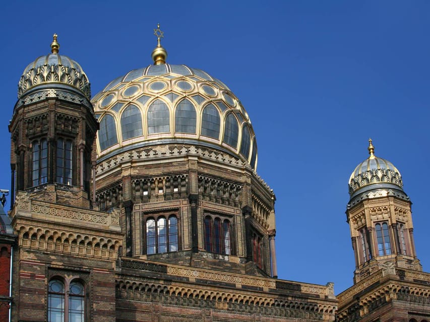 Berlin: Jewish Walking Tour including World War II - The Otto Weidt Museum and one man’s choices