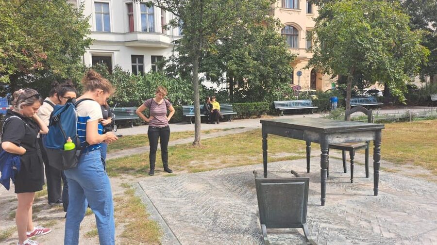Berlin: Jewish Walking Tour including World War II - Is $318 per person a fair price?
