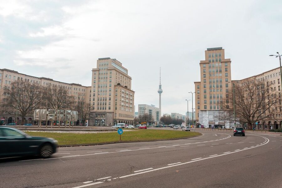 Berlin: Karl-Marx-Allee 2-Hour Tour - What the guide adds to the walk