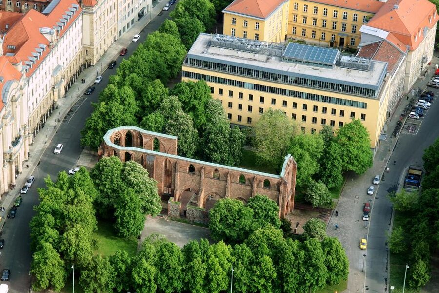Berlin: Karl-Marx-Allee 2-Hour Tour - From Frankfurter Allee to Stalinallee