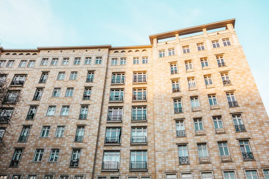 Berlin: Karl-Marx-Allee 2-Hour Tour - The Kosmos cinema and East Berlin culture
