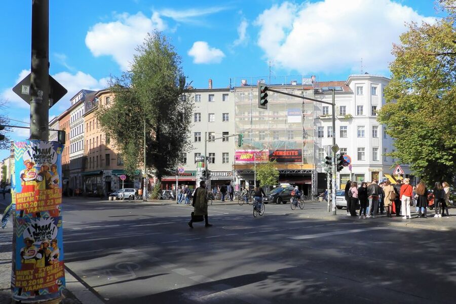 Berlin: Kreuzberg Guided Walking Evening Tour - Is $27 a fair price?