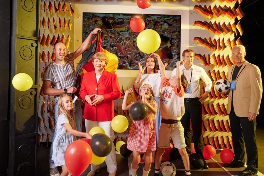 Berlin: LEGOLAND Discovery Centre and Madame Tussauds Ticket - Access, rules, and practical limits