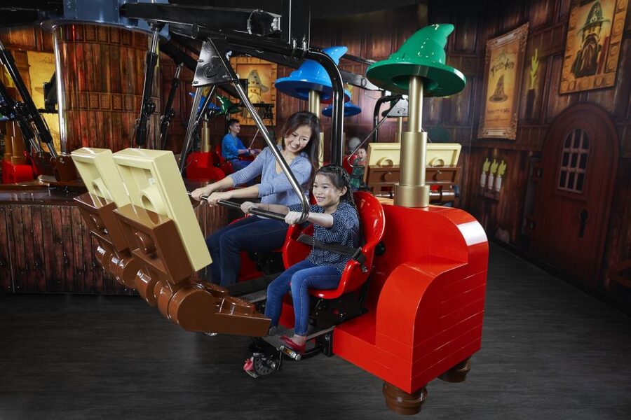 Berlin: LEGOLAND Discovery Centre and Madame Tussauds Ticket - Photo opportunities are the main event