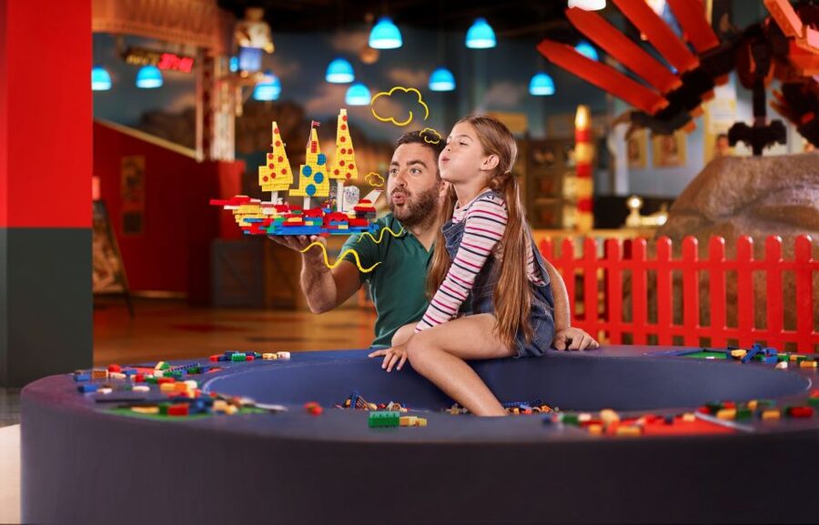 Berlin: LEGOLAND Discovery Centre and Madame Tussauds Ticket - How to plan the two visits without confusion