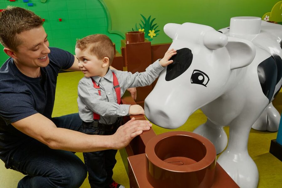 Berlin: Legoland Discovery Centre Entry Ticket - How long should your family stay?