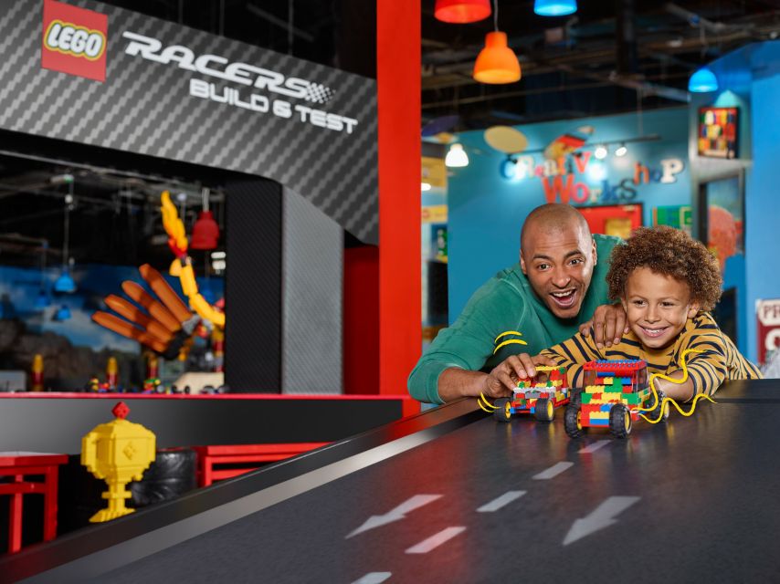 Berlin: Legoland Discovery Centre Entry Ticket - Is the $21 ticket good value?