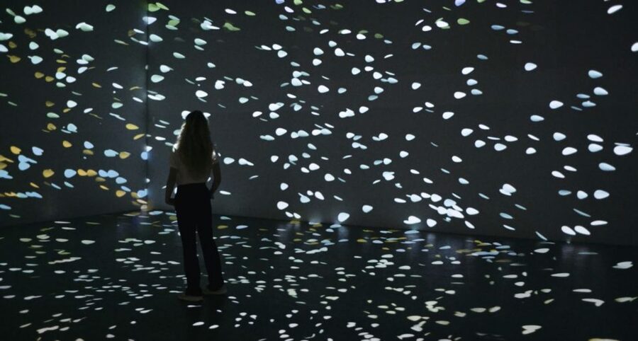 Berlin: Lighthouse of Digital Art Ticket - What happens inside the Lighthouse