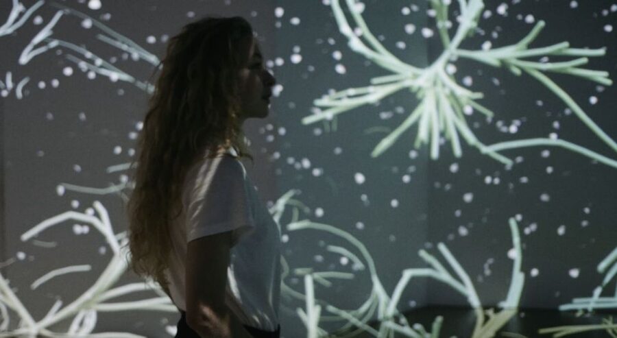 Berlin: Lighthouse of Digital Art Ticket - Why the space presentation works
