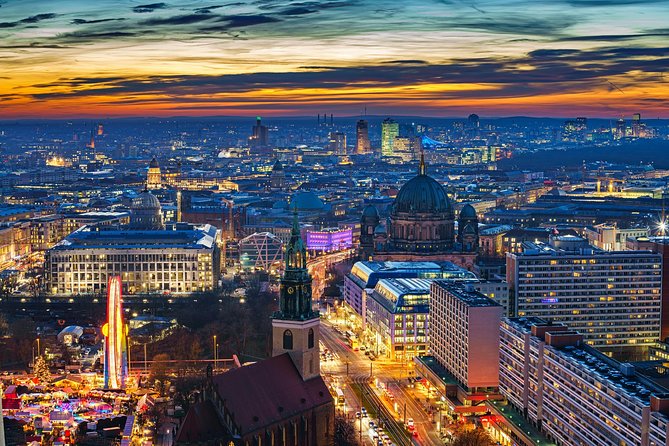 Berlin Like a Local, 3 hr Private & Personalized Experience - A good first-day tour, with a weather caveat