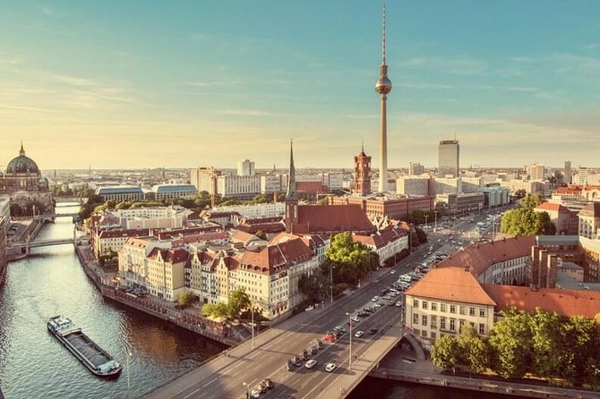 Berlin Like a Local, 3 hr Private & Personalized Experience - Potsdamer Platz and Berlin’s modern face