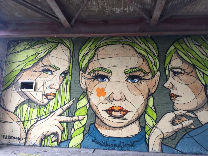 Berlin: Listening Station Teufelsberg Tour with Transfer - The roof terrace and Berlin views