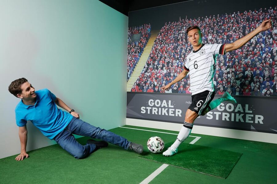 Berlin: Madame Tussauds Admission Ticket - Location, booking, and practical details