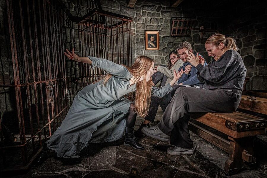 Berlin: Madame Tussauds Museum & Berlin Dungeon Combo Ticket - Age limits and who should skip it