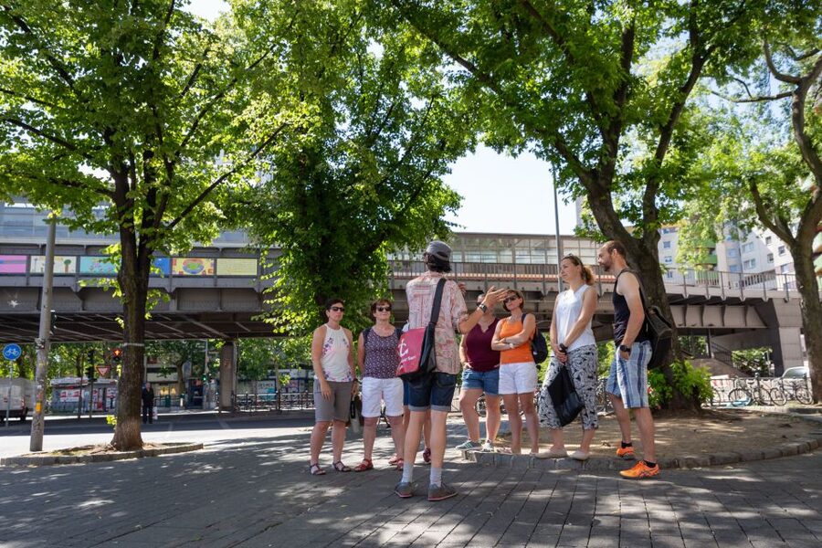 Berlin: Mitte Culinary Food Tour - Key points at a glance