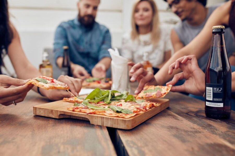 Berlin: Mitte Culinary Food Tour - Red City Hall and the final tastings