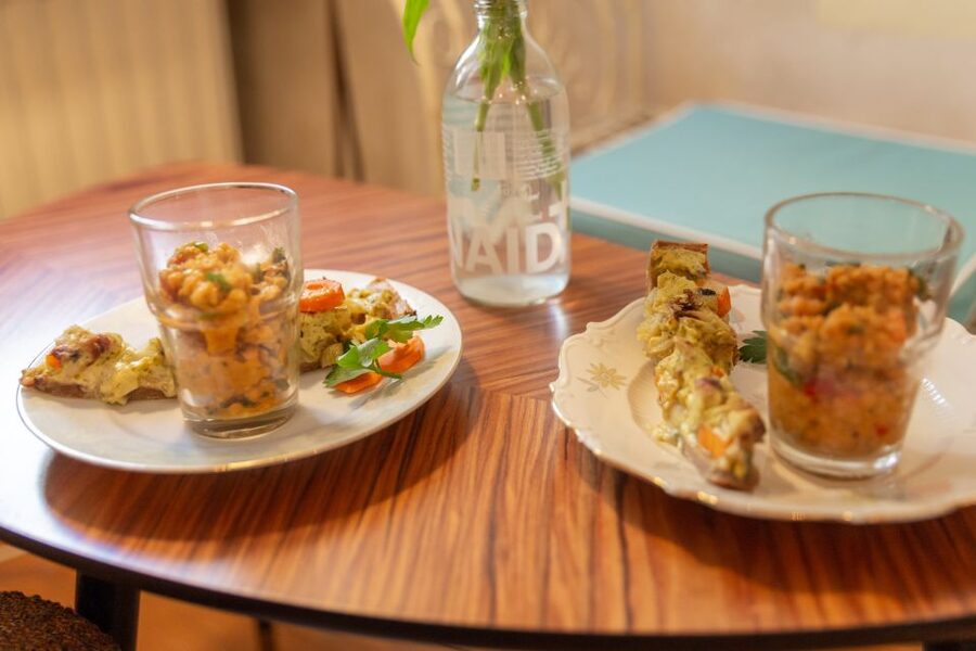 Berlin: Mitte Culinary Food Tour - What the $57 price really covers