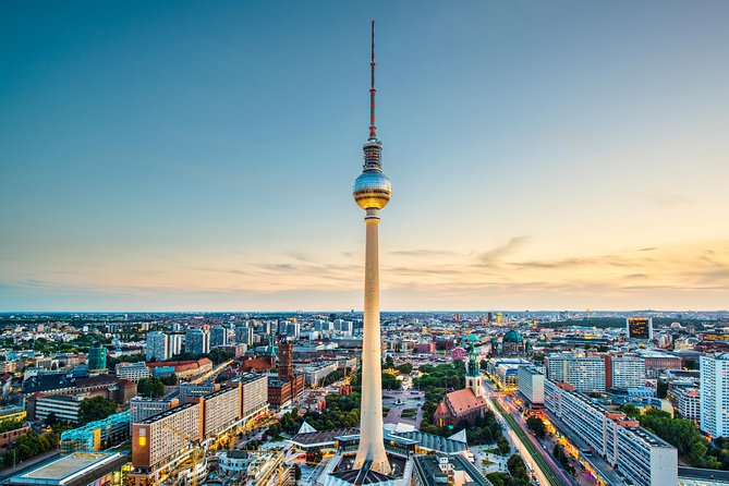 Berlin Mitte kulinarisch – Die Food Tour - Who will enjoy this Mitte food tour?