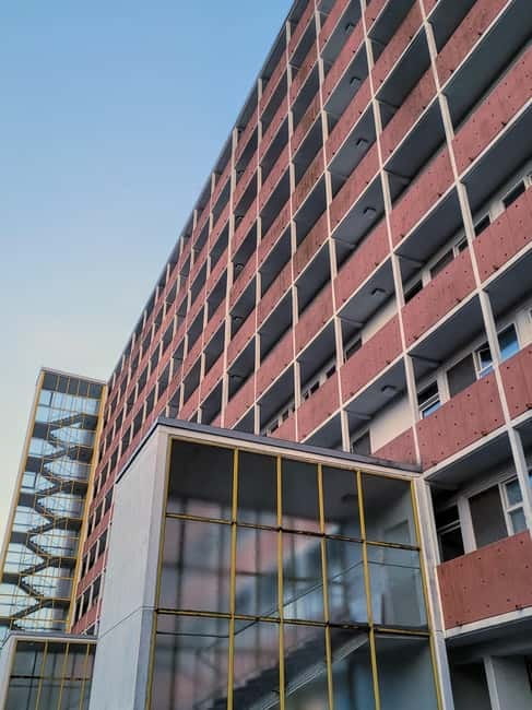 Berlin: Modernist Architecture Tour in the Hansaviertel - Key points of the Hansaviertel walk