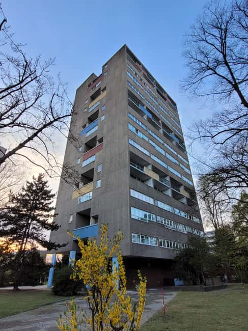 Berlin: Modernist Architecture Tour in the Hansaviertel - Why Hansaviertel makes such a good Berlin walk