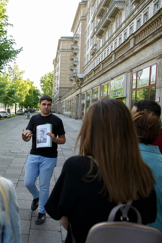 Berlin: Muro,Guerra Fría y Museo de la Stasi - Key points to know before booking