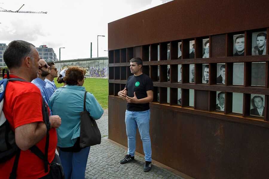Berlin: Muro,Guerra Fría y Museo de la Stasi - What the guides add to a difficult subject