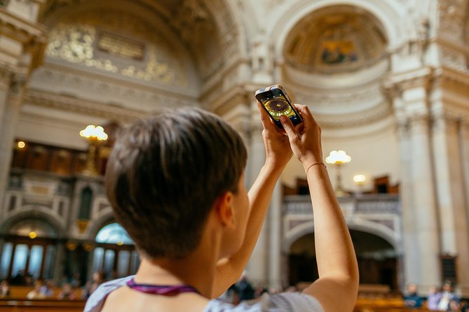 Berlin Museum Island & City PRIVATE TOUR with Dom Ticket Included - The two-hour pace and possible extra stops