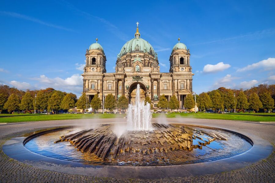 Berlin: Museum Island Guided Walking Tour - What $43 gets you