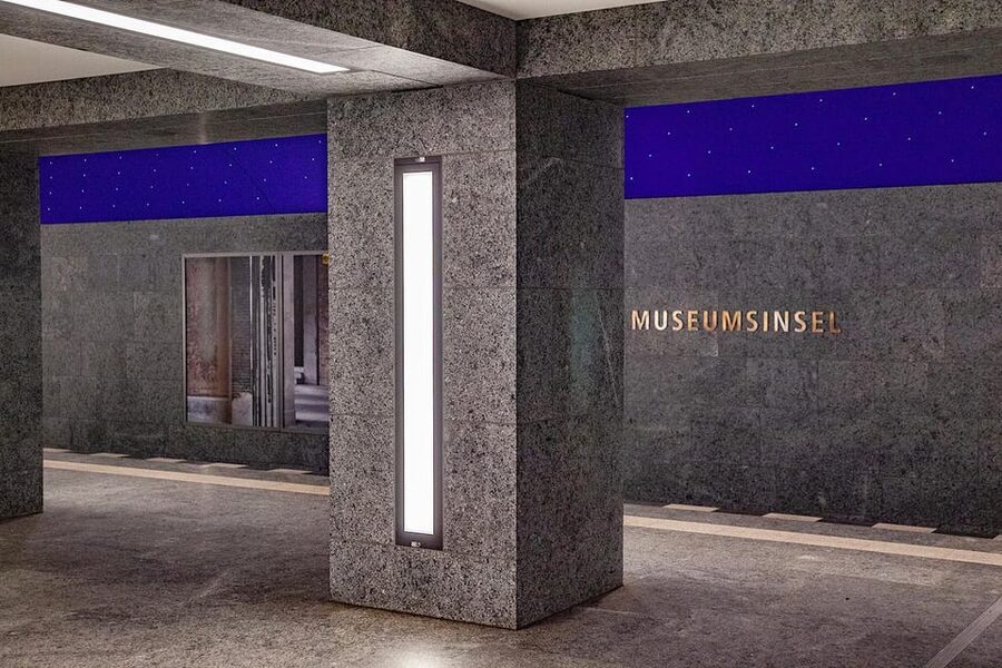 Berlin: Museum Island Guided Walking Tour - The architecture of the five museums